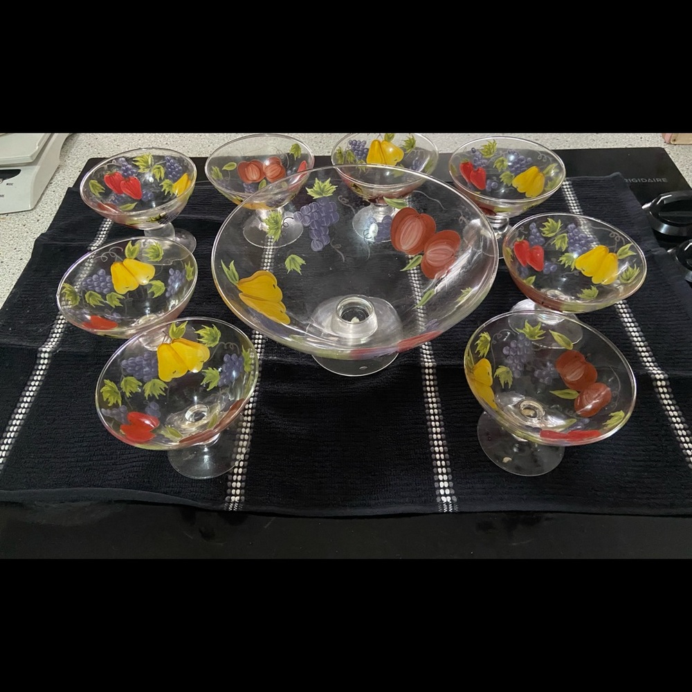 Fruit bowl